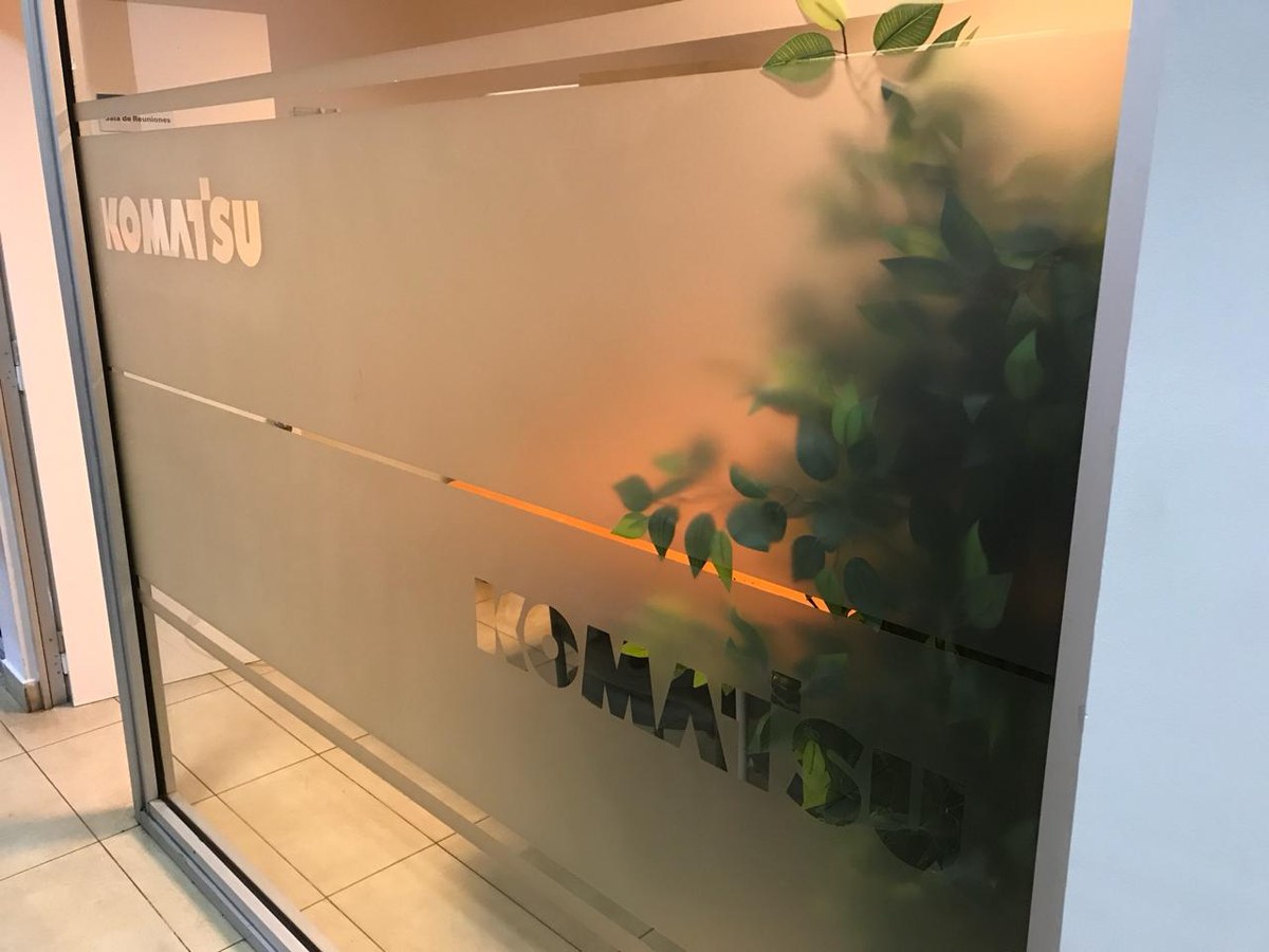 Empavonado corporativo