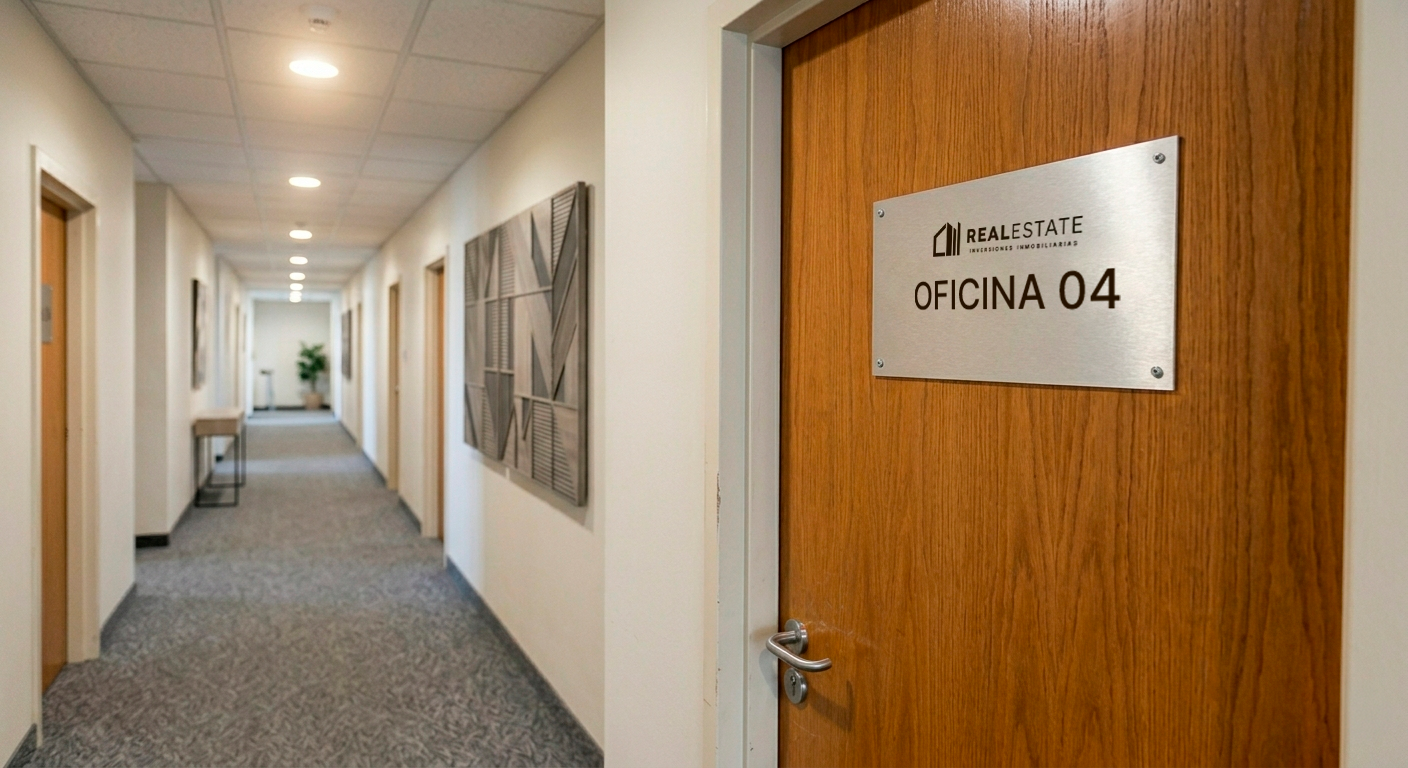 Sala de reuniones profesional